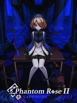 Обложка Phantom Rose 2 Sapphire