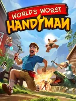 Обложка World's Worst Handyman