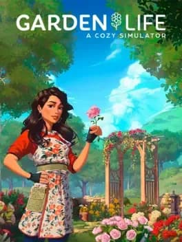 Обложка Garden Life: A Cozy Simulator
