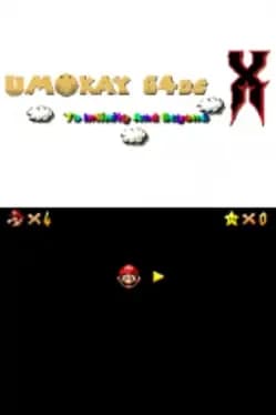 Обложка Umokay 64DS X: To Infinity And Beyond!