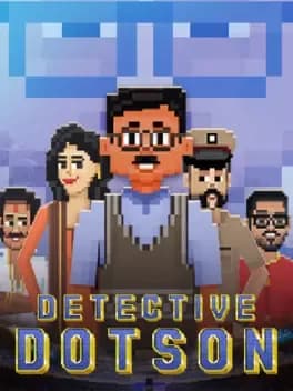 Обложка Detective Dotson