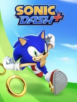 Обложка Sonic Dash+