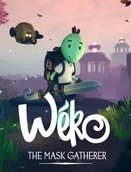 Обложка Wéko The Mask Gatherer