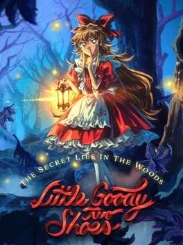 Обложка Little Goody Two Shoes