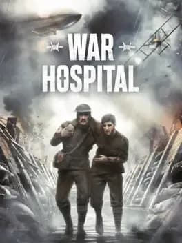Обложка War Hospital