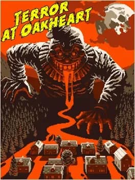 Обложка Terror at Oakheart
