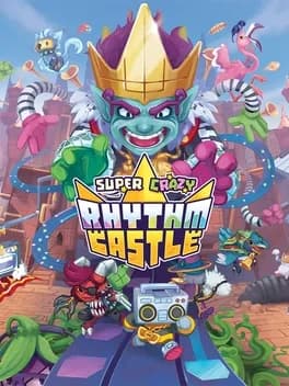 Обложка Super Crazy Rhythm Castle