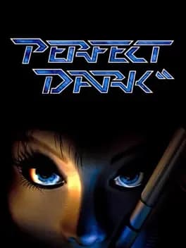 Обложка Perfect Dark