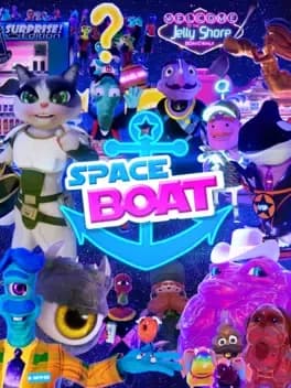 Обложка Space Boat
