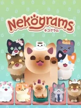 Обложка Nekograms
