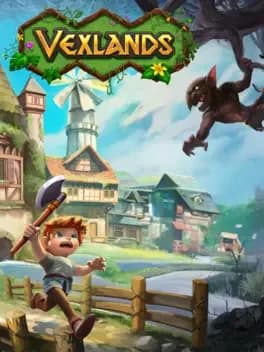 Обложка Vexlands