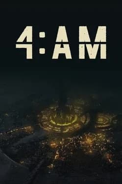 Обложка 4AM