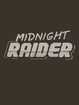 Обложка Midnight Raider