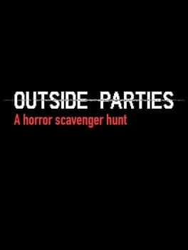 Обложка Outside Parties