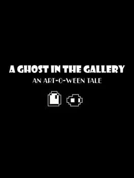 Обложка Art-O-Ween: A Ghost in the Gallery