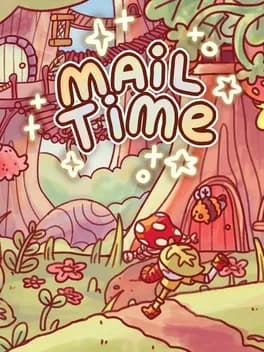 Обложка Mail Time
