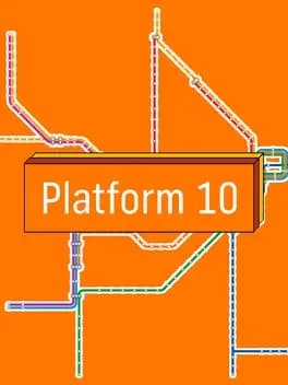 Обложка Platform 10