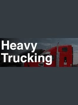 Обложка Heavy Trucking