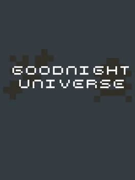 Обложка Goodnight Universe