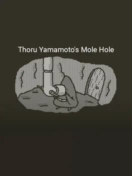 Обложка Thoru Yamamoto's Mole Hole
