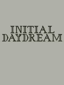 Обложка Initial Daydream