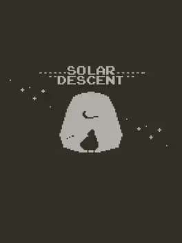 Обложка Solar Descent