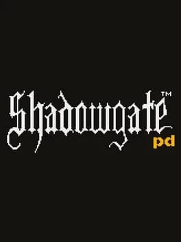 Обложка Shadowgate PD
