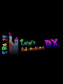 Обложка Star Revenge 6.25: Luigi's Adventure DX