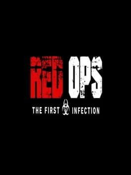 Обложка Red Ops: The First Infection
