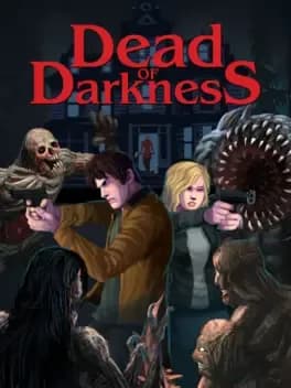 Обложка Dead of Darkness
