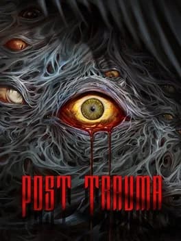 Обложка Post Trauma