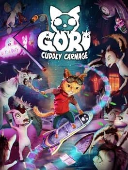 Обложка Gori: Cuddly Carnage