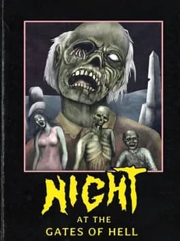 Обложка Night At the Gates of Hell