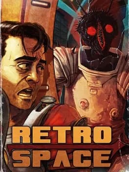 Обложка RetroSpace
