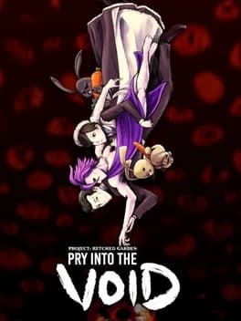 Обложка Pry into the Void