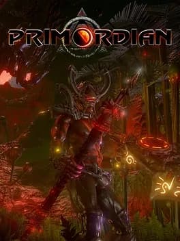 Обложка Primordian