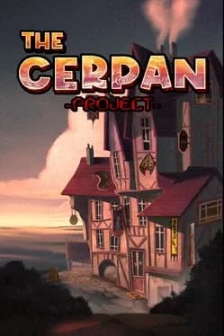 Обложка The Cerpan Project