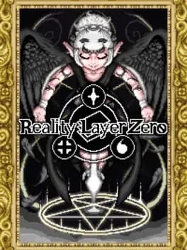 Обложка Reality Layer Zero