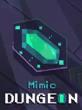 Обложка Mimic Dungeon