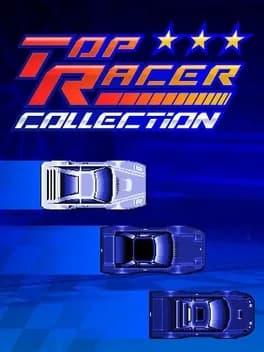 Обложка Top Racer Collection