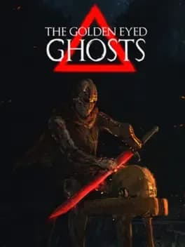 Обложка The Golden Eyed Ghosts