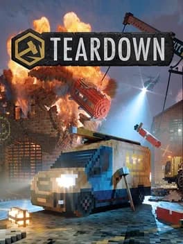 Обложка Teardown