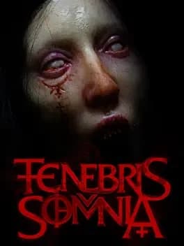 Обложка Tenebris Somnia