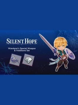 Обложка Silent Hope: Wanderer's Weapon & Item Set