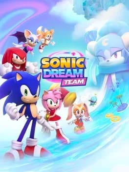 Обложка Sonic Dream Team
