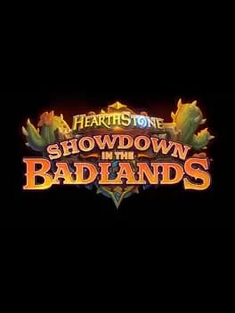 Обложка Hearthstone: Showdown in the Badlands