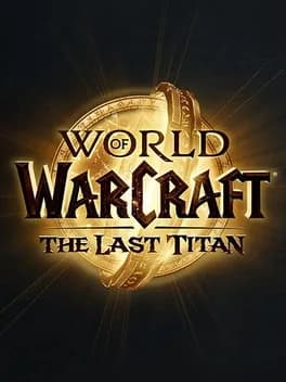 Обложка World of Warcraft: The Last Titan