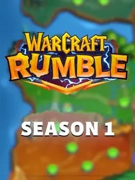Обложка Warcraft Rumble: Season 1