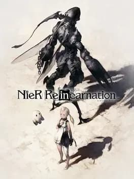 Обложка NieR Re[in]carnation