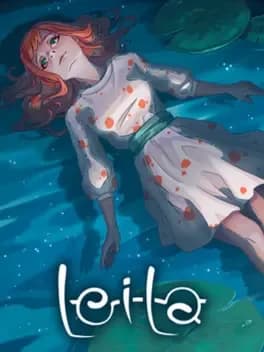 Обложка Leila